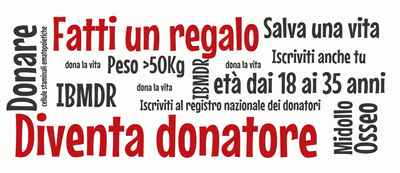 Diventa donatore portlet